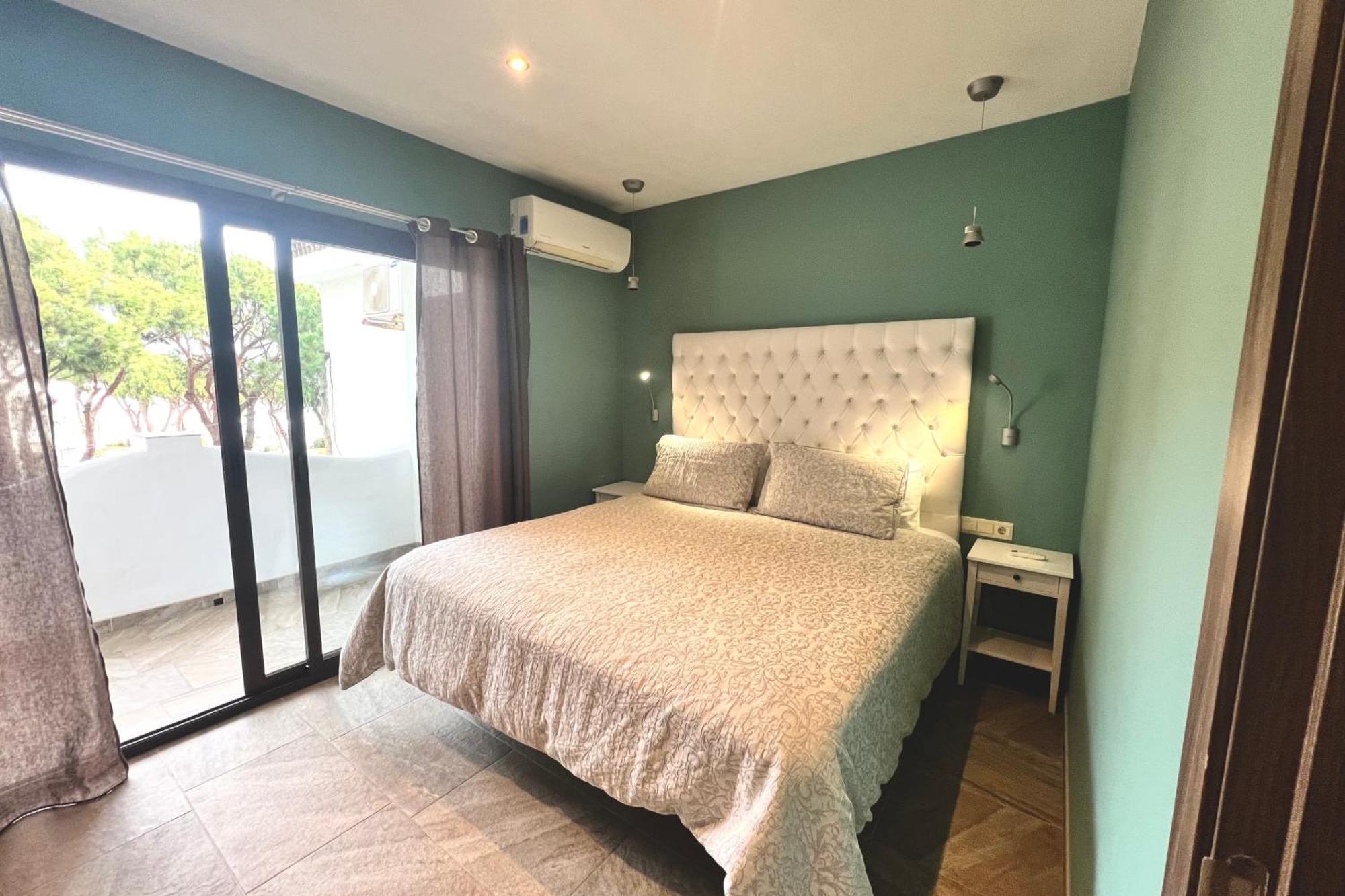 Mijas Costa - Beachside Apartment- A La Cala De Mijas Bagian luar foto