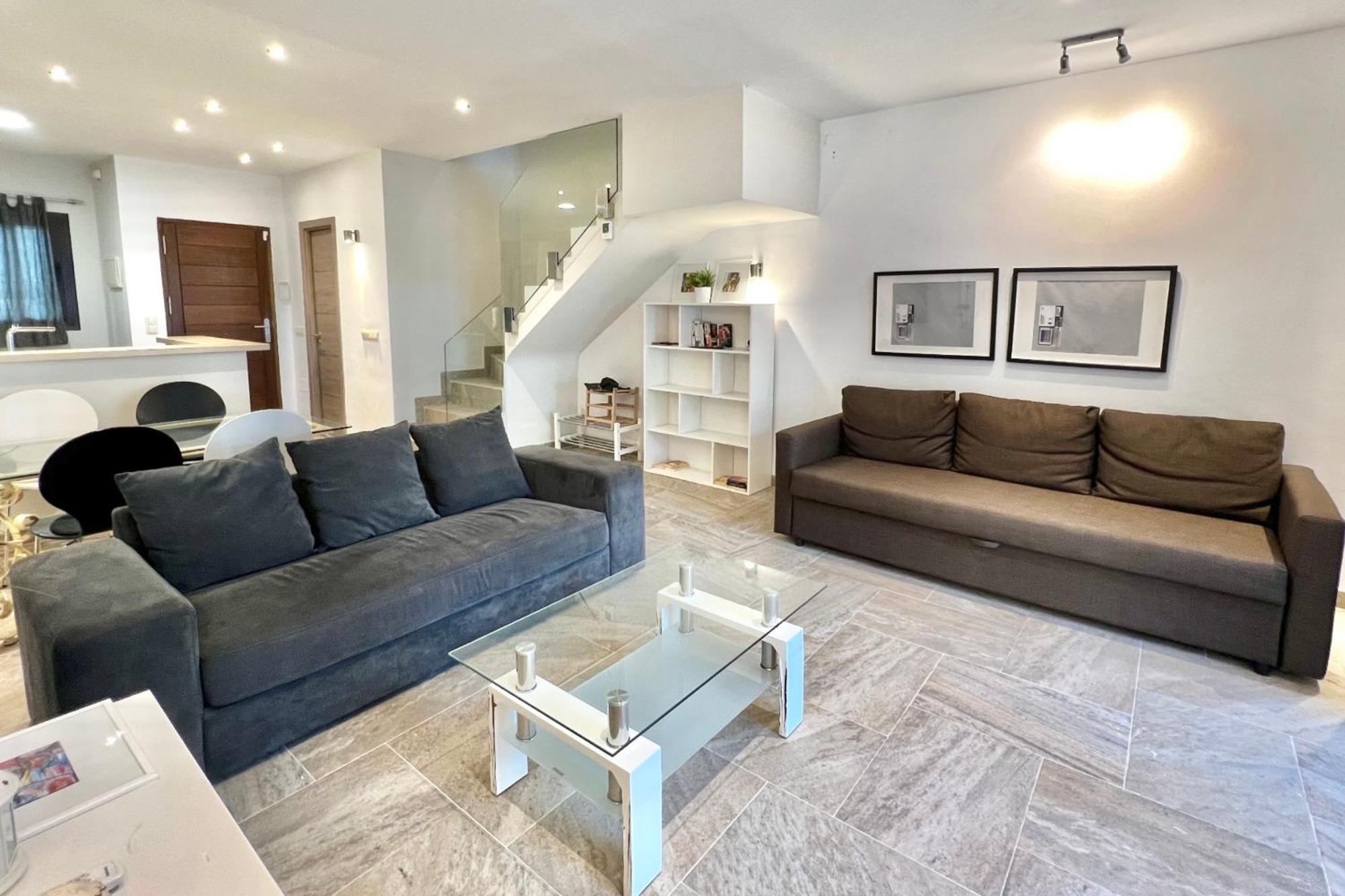 Mijas Costa - Beachside Apartment- A La Cala De Mijas Bagian luar foto