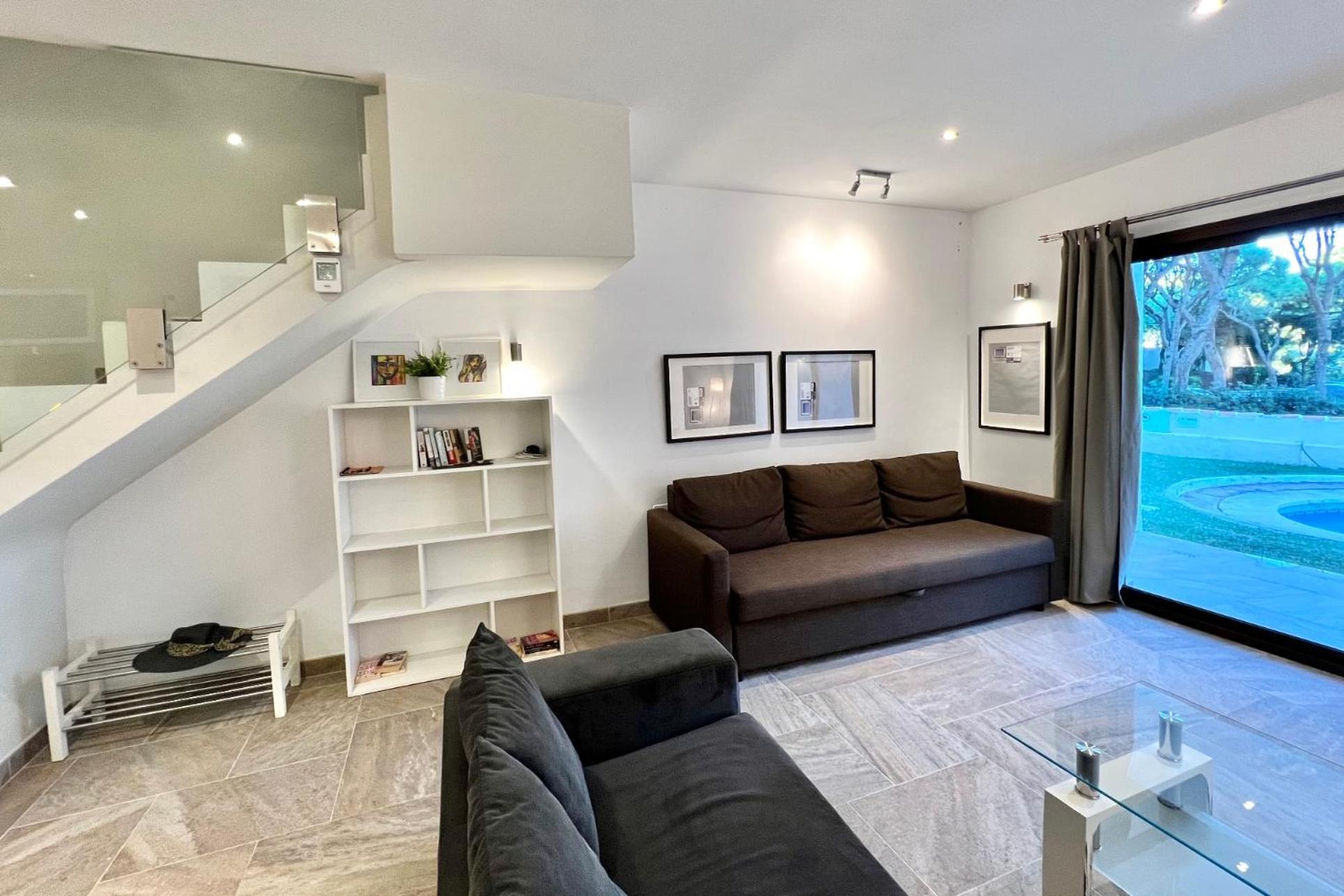 Mijas Costa - Beachside Apartment- A La Cala De Mijas Bagian luar foto