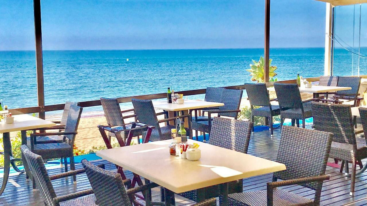 Mijas Costa - Beachside Apartment- A La Cala De Mijas Bagian luar foto