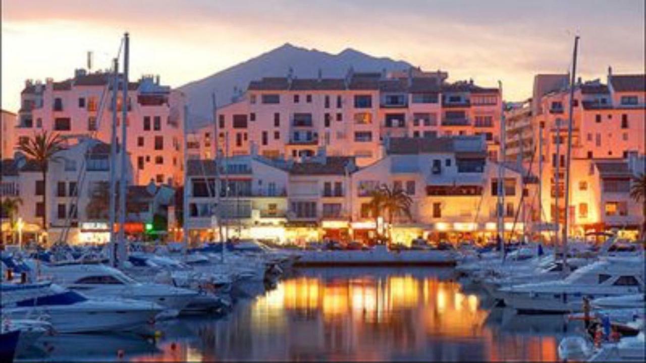 Mijas Costa - Beachside Apartment- A La Cala De Mijas Bagian luar foto