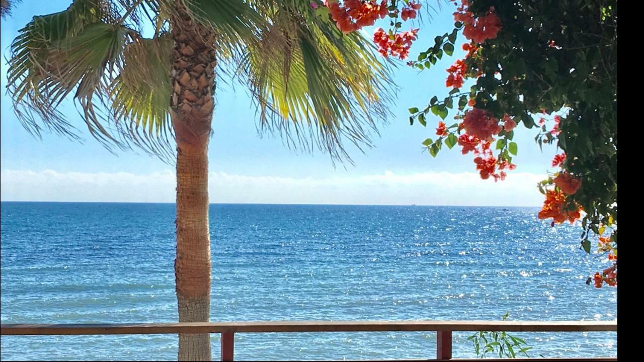 Mijas Costa - Beachside Apartment- A La Cala De Mijas Bagian luar foto